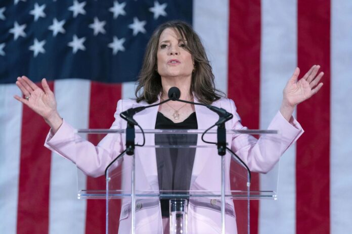 Marianne Williamson